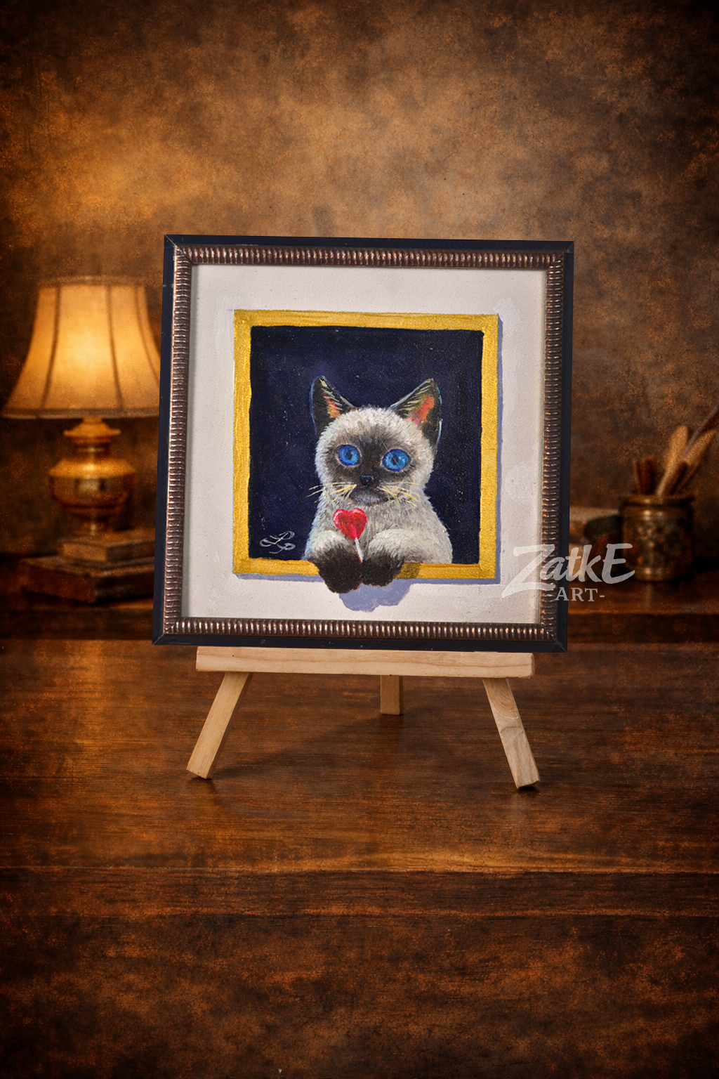 A Little Heart to Hold: Love in Its Purest Form | 1BPC2C-0011