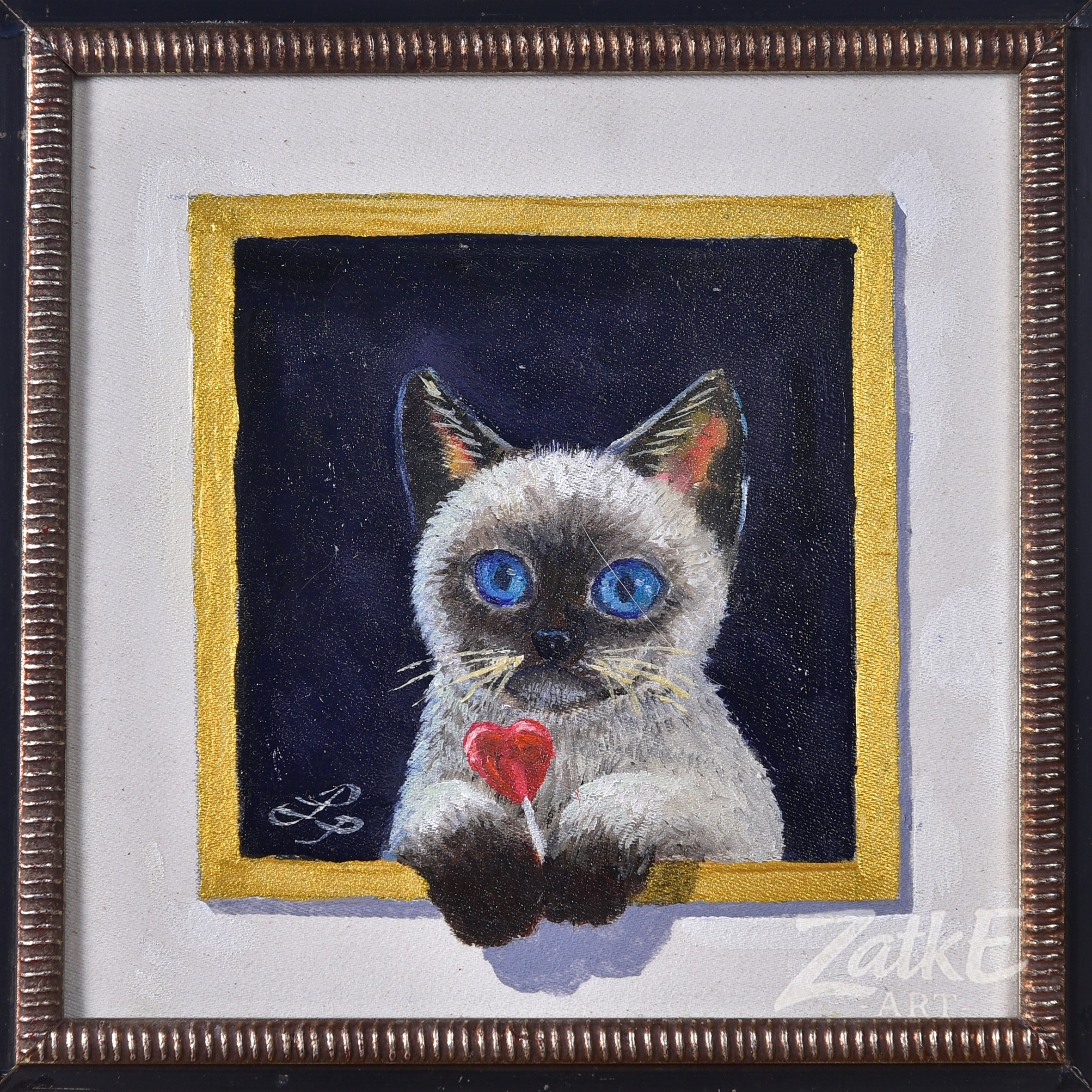 A Little Heart to Hold: Love in Its Purest Form | 1BPC2C-0011 - Image 2