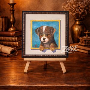 A Gentle Soul: The Eyes That Trust | 1BPC1D-0001