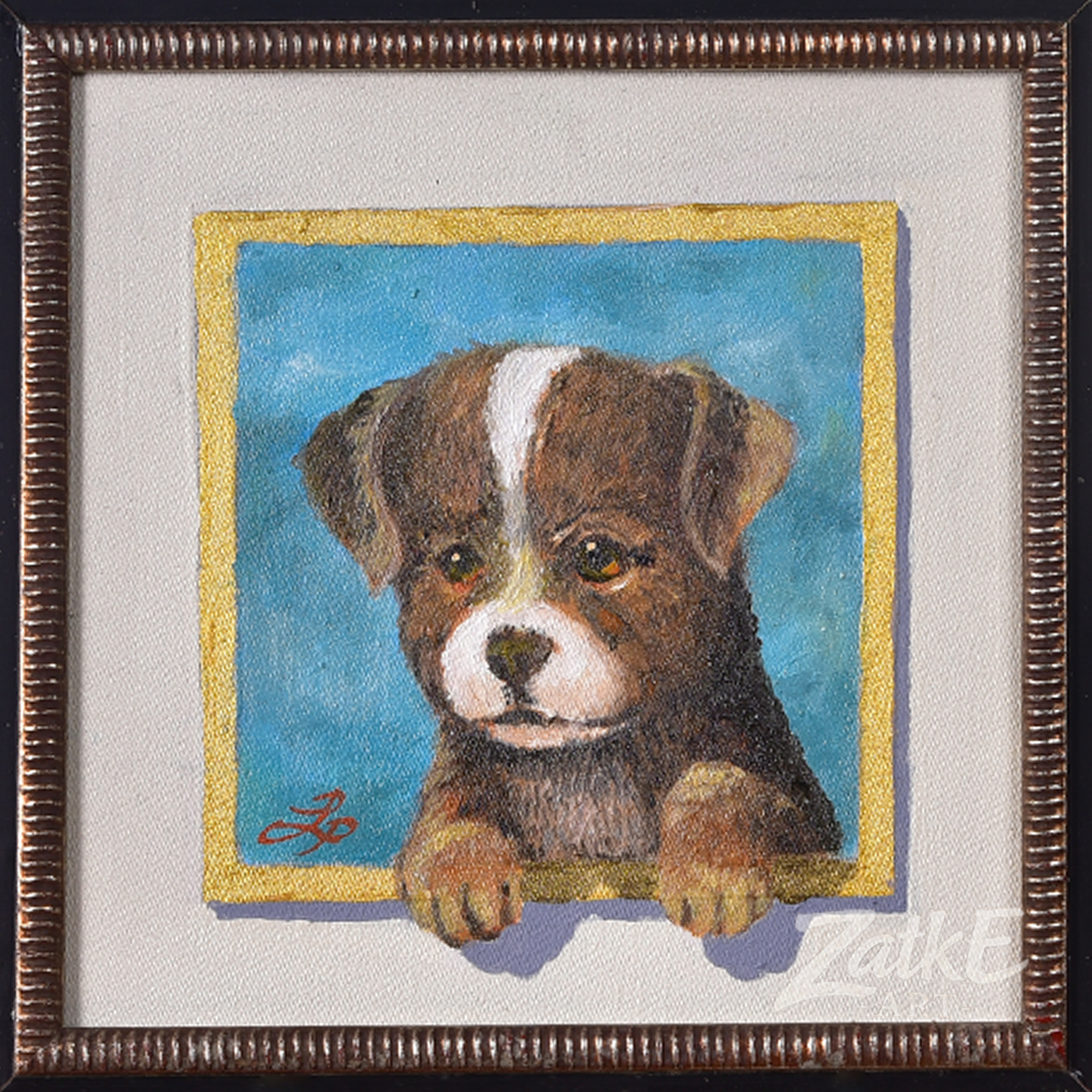 A Gentle Soul: The Eyes That Trust | 1BPC1D-0001 - Image 2