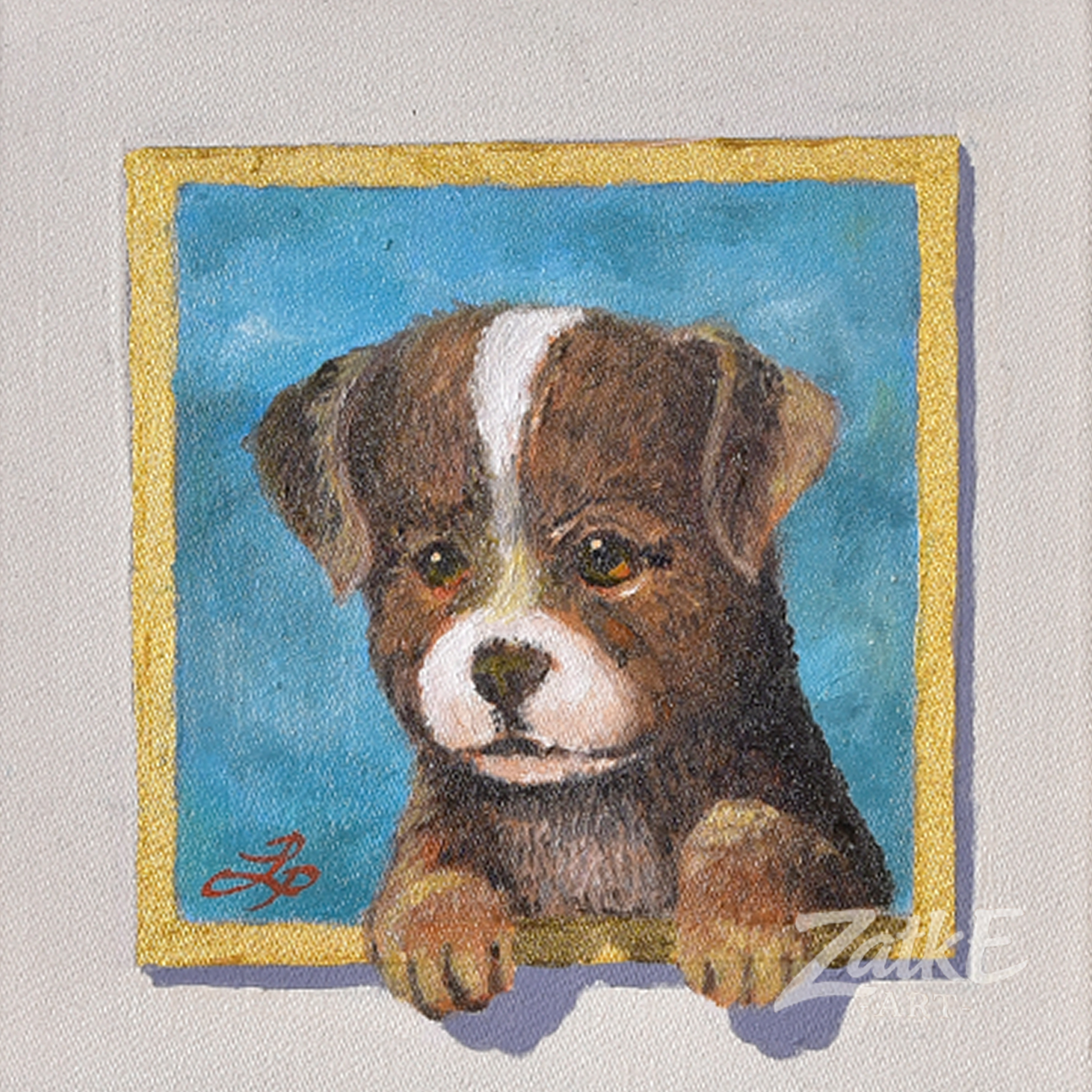 A Gentle Soul: The Eyes That Trust | 1BPC1D-0001 - Image 3