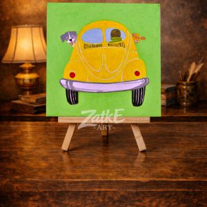 The Cheerful Ride | 1BPC1D-0012