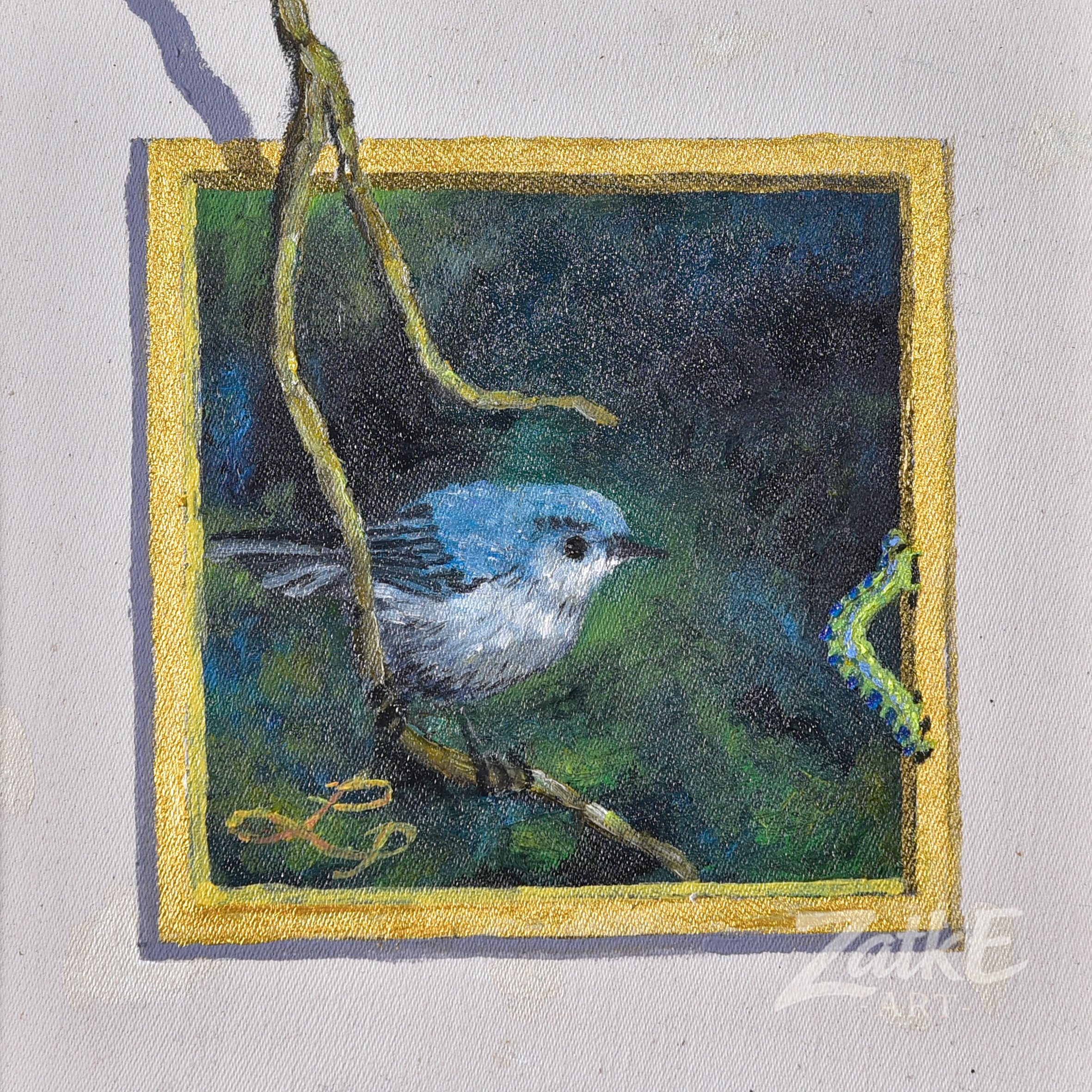 Between Instinct and Wonder: A Moment Before Change | 4AC14F-0002 - Image 3