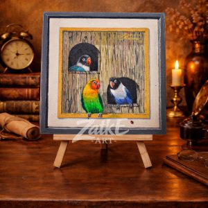 Harmony Within the Nest | 4AC12L-0002