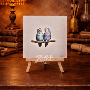 Two Souls, One Perch | 4AC12L-0001