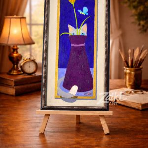 Hidden in Bloom: A Playful Secret of Beauty | 1BPC2C-0003