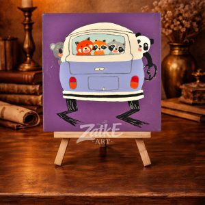 Joyride of Little Souls | 11MAC-0003