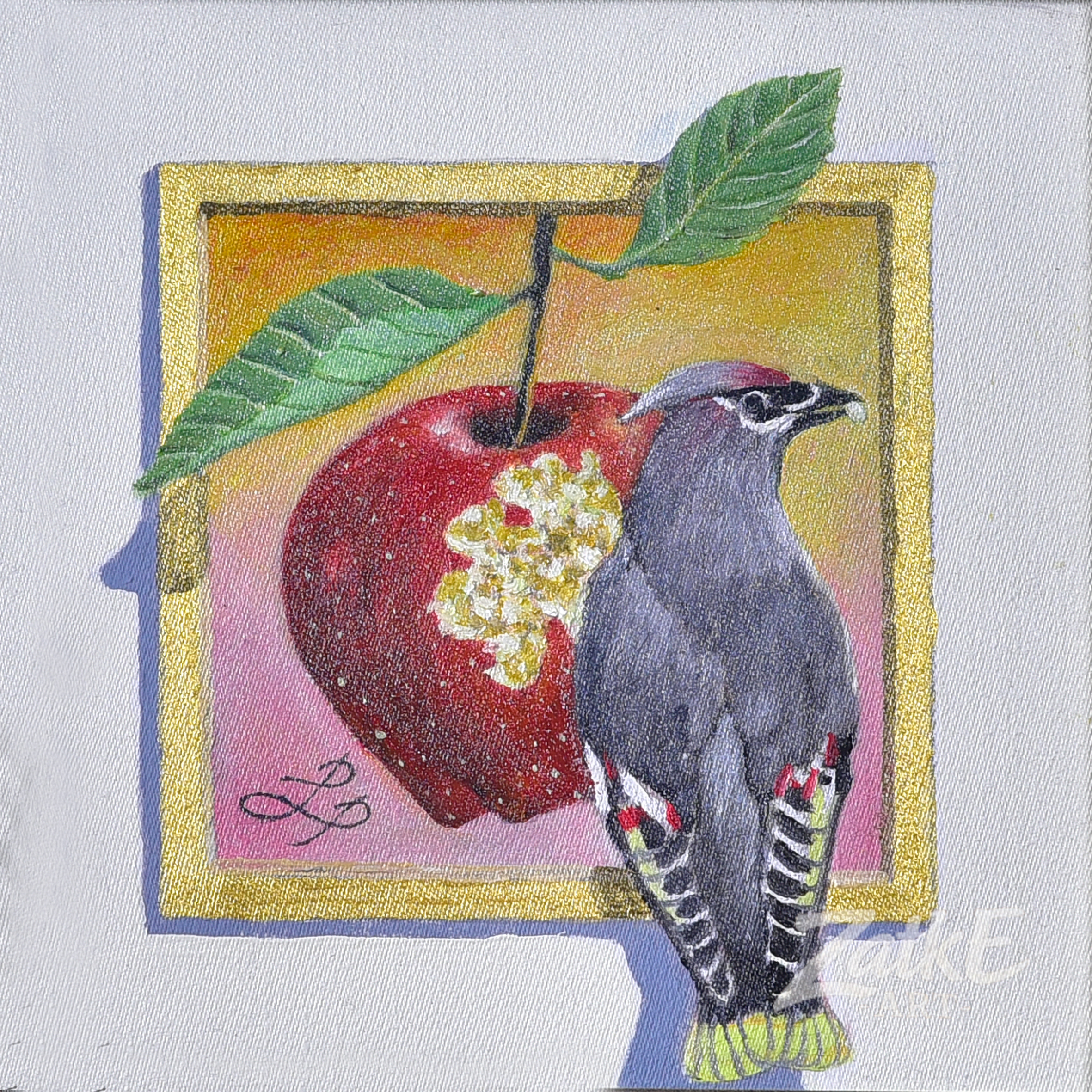 The Sweet Imperfection: A Bite of Life’s Truth | 4AC17CW-0001 - Image 3