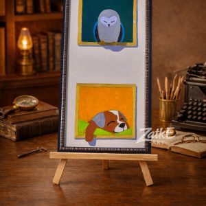 Between Wisdom and Warmth: A Tale of Two Souls | 11MAC-0002