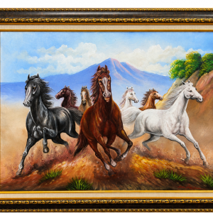 The Desert Sovereigns: Freedom Across the Land | 2WMC7H-0002