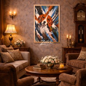 Radiant Loyalty: The Soul of Devotion | 1BPC1D-0002