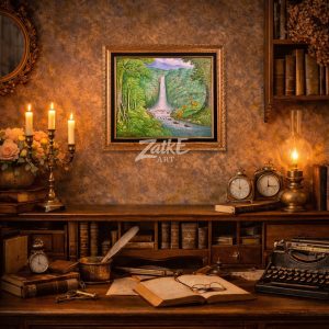 Whispers of the Hidden Falls | 7EWC13D-0001