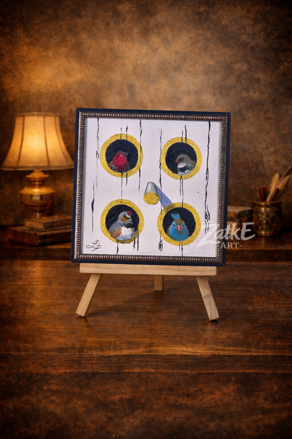 Windows of Life: Four Stories in Silence | 4AC11F-0003