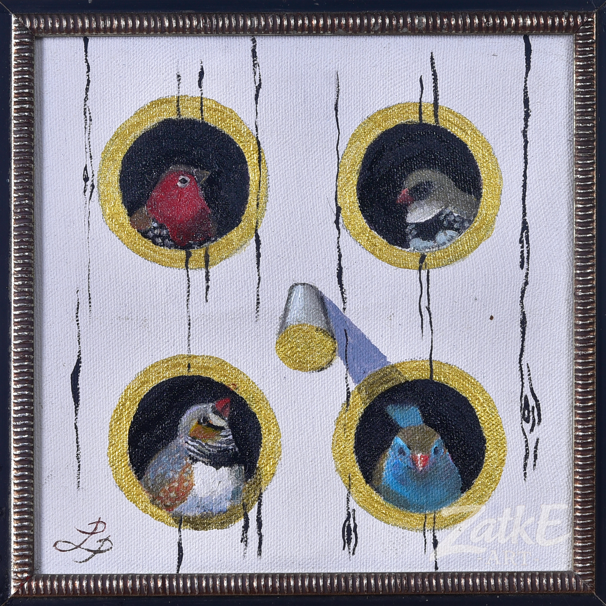 Windows of Life: Four Stories in Silence | 4AC11F-0003 - Image 2