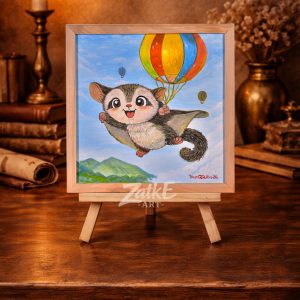 Dreamflight: Carrying Joy Beyond the Horizon | 1BPC4SG-0001