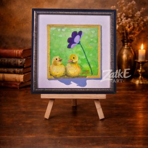 Little Whispers of Joy: A Tender Beginning | 4AC7D-0001