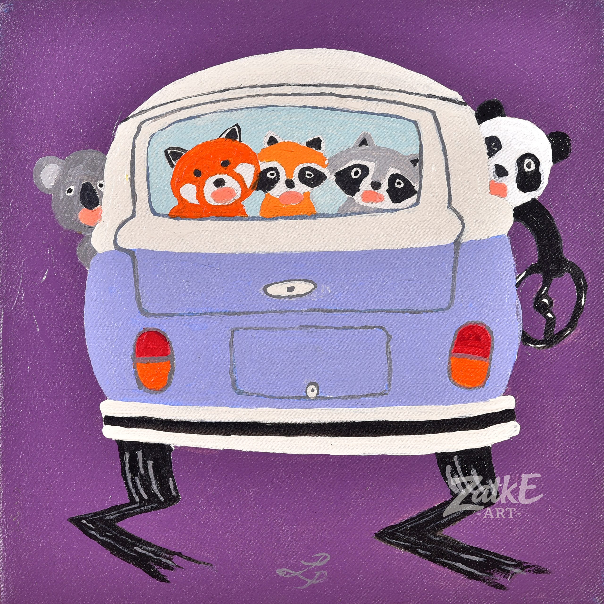 Joyride of Little Souls | 11MAC-0003 - Image 2