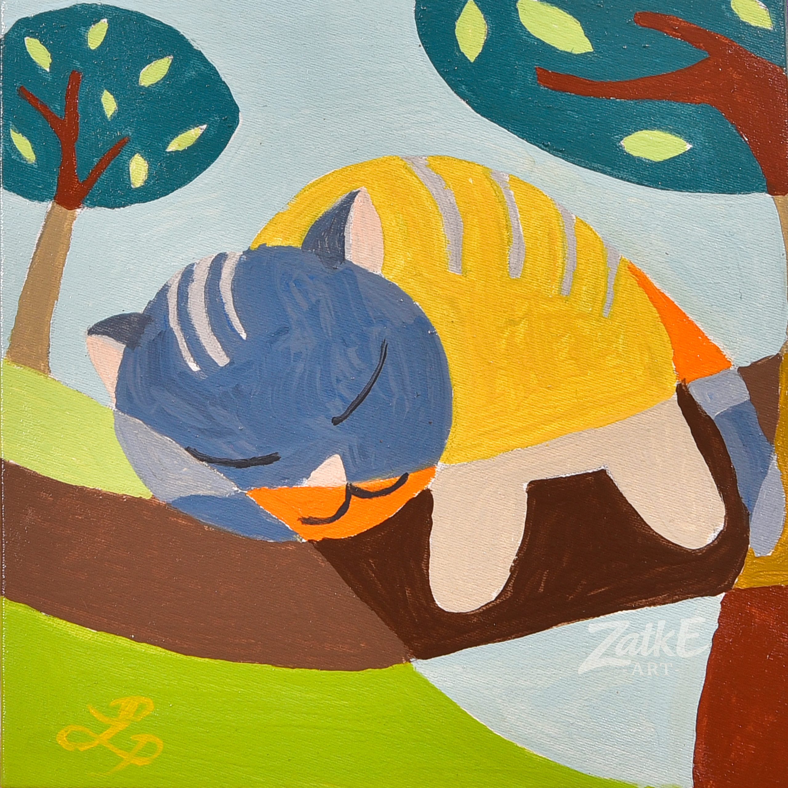 Quiet Harmony: Resting in Simplicity | 1BPC2C-0010 - Image 2