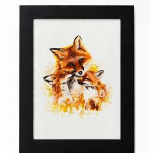 Whispers of Warmth: A Bond Beyond Words | 7EWC16F-0001