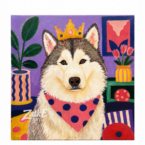 The Crowned Companion | 1BPC1D-0016
