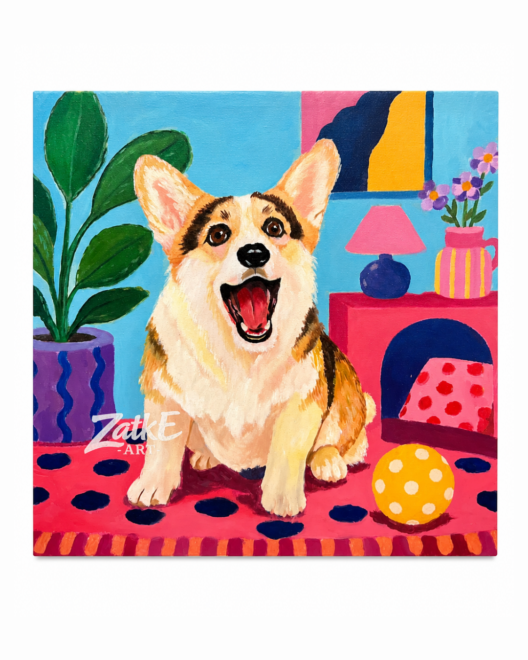 Joy Unleashed | 1BPC1D-0019