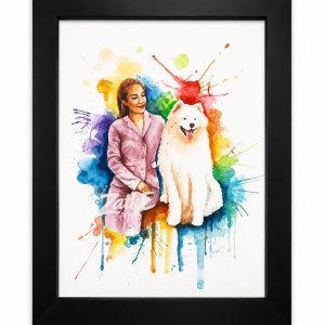 Colors of Loyal Companionship | 1BPC1D-0024