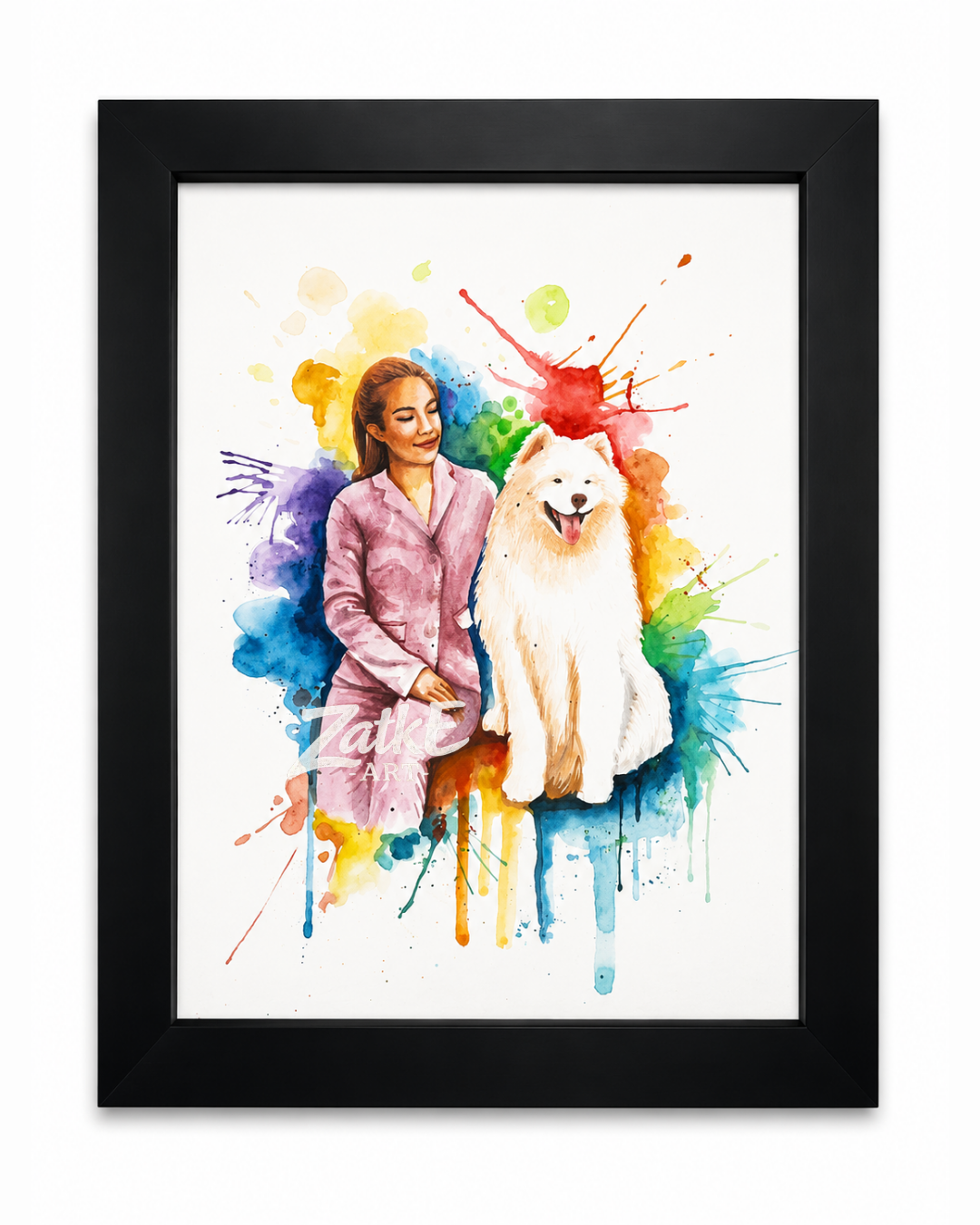 Colors of Loyal Companionship | 1BPC1D-0024