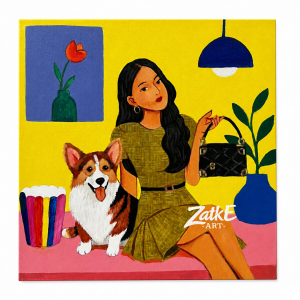 Elegance Beside Loyalty | 1BPC1D-0013