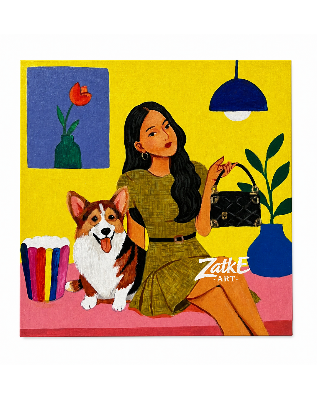 Elegance Beside Loyalty | 1BPC1D-0013