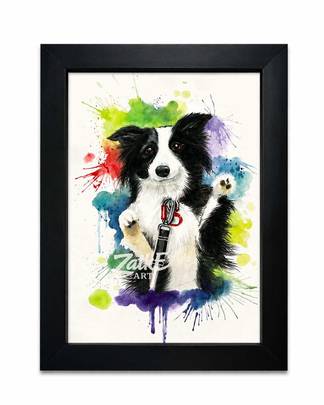 The Joyful Greeting | 1BPC1D-0026