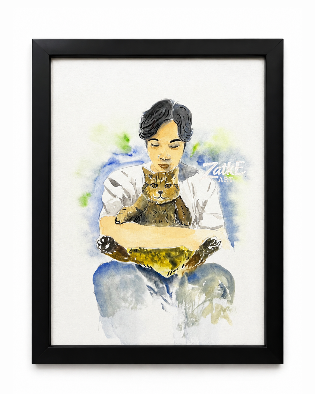 The Comfort of Presence | 1BPC2C-0015