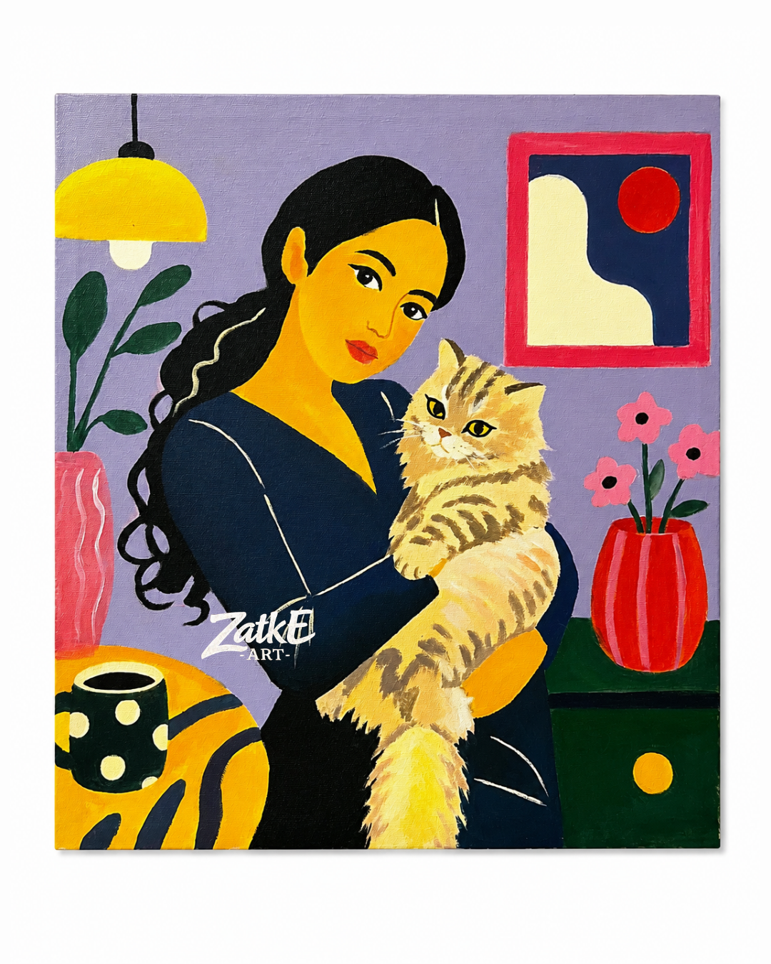Held in Quiet Love | 1BPC2C-0022
