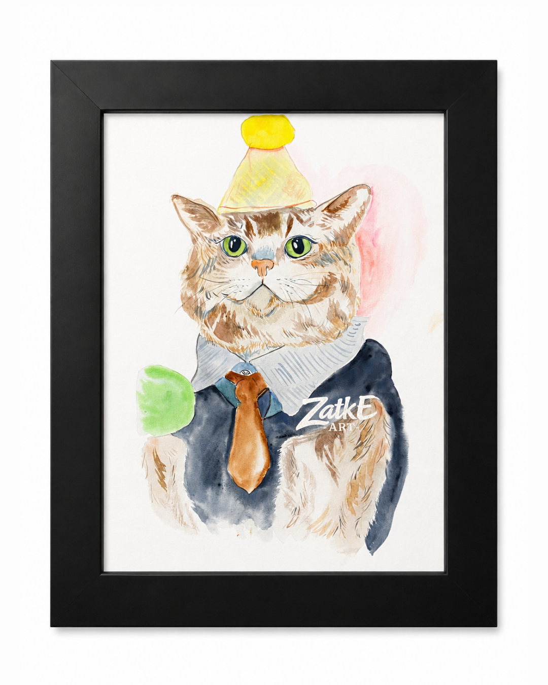 The Gentle Gentleman 1BPC2C-0030
