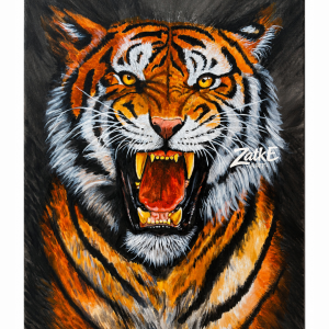 Untamed Fury: The Roar of Dominance | 2WMC2T-0005