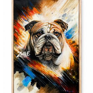 Silent Strength: The Noble Presence | 1BPC1D-0006