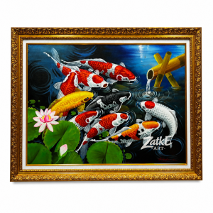Harmony of Prosperity: Flow of Fortune | 3OEC1K-0003