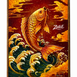 Ascension of Fortune: The Golden Rise | 3OEC1K-0004