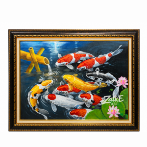 Prosperity Beneath Still Waters | 3OEC1K-0006