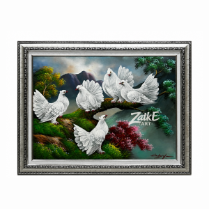 Sacred Harmony: Wings of Peace | 4AC8P-0002