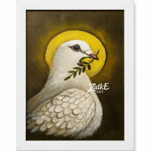 Divine Harmony | 4AC8P-0004