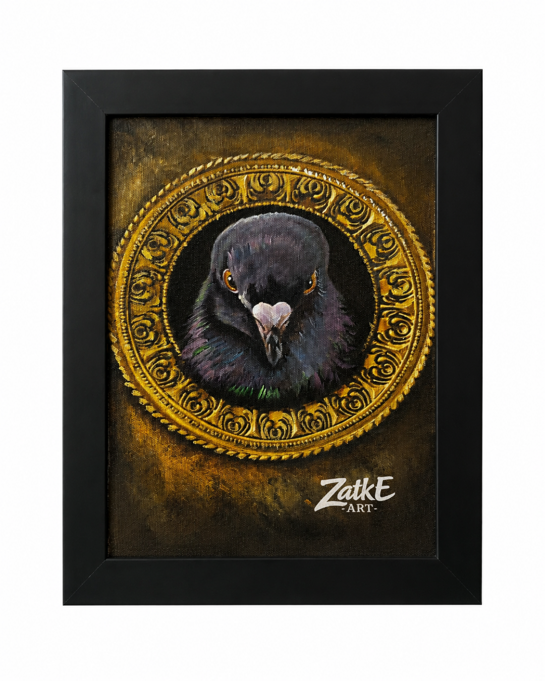 The Watchful Sovereign | 4AC8P-0008