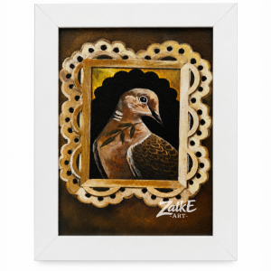 The Keeper of Gentle Peace | 4AC8P-0009