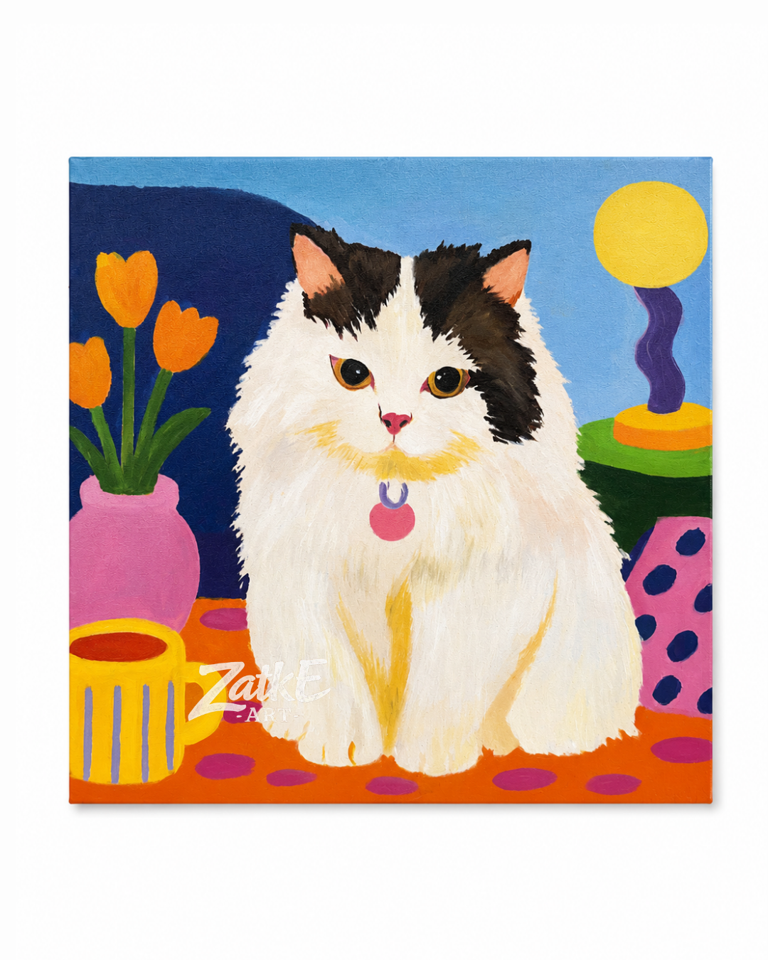 Purrfect Daydream | 1BPC2C-0035