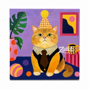 Purrfessor of Charm | 1BPC2C-0037