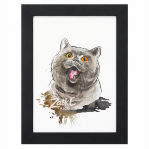 Golden Eyed Mischief | 1BPC2C-0038