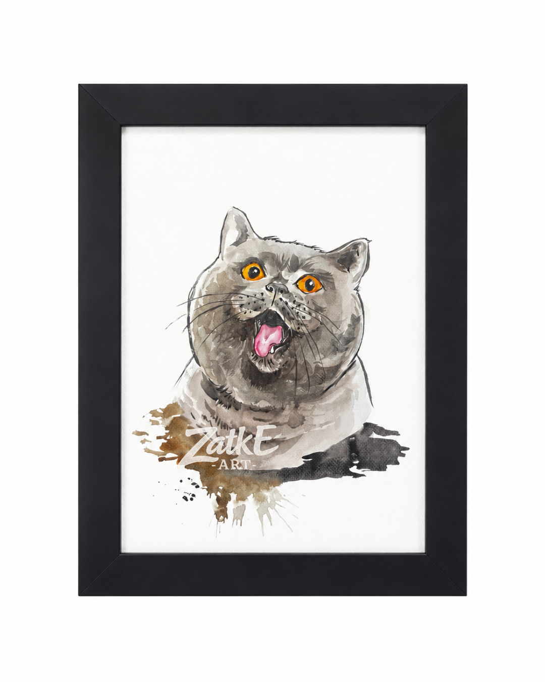 Golden Eyed Mischief | 1BPC2C-0038
