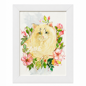 Blush of Serenity | 1BPC2C-0039