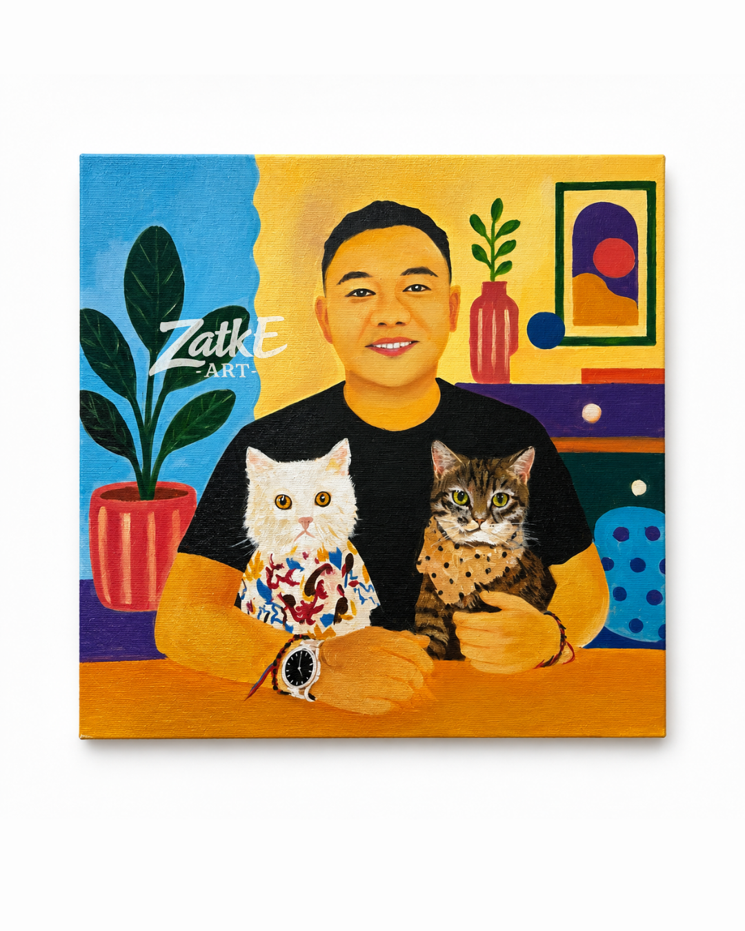 Together in Gentle Harmony | 1BPC2C-0045