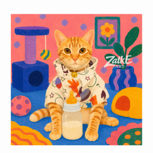 Tiny Paws, Big Comfort | 1BPC2C-0050