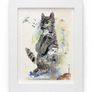 Curiosity on Tiptoes | 1BPC2C-0052